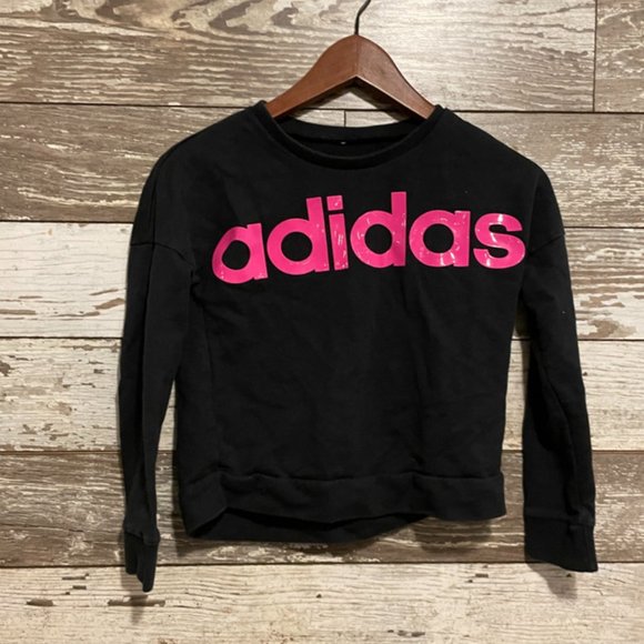 ADIDAS Athletic Crew Neck Tee